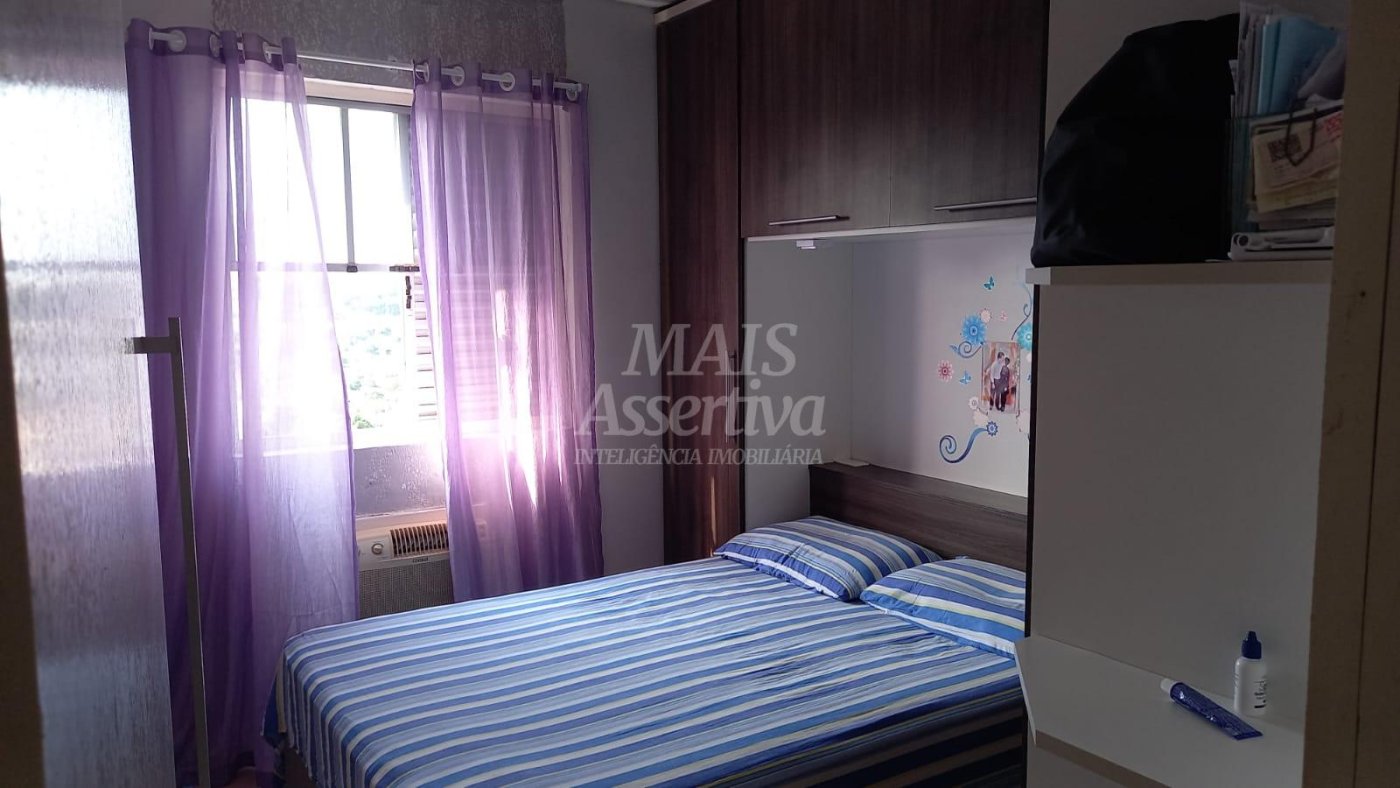 Apartamento semimobiliado para venda em Novo Hamburgo Rondônia