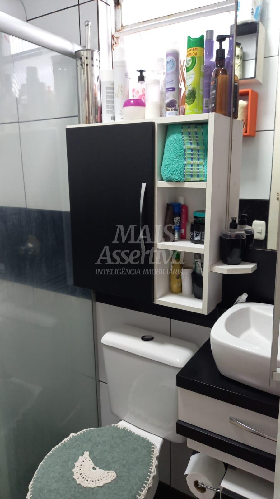 Apartamento semimobiliado para venda em Novo Hamburgo Rondônia