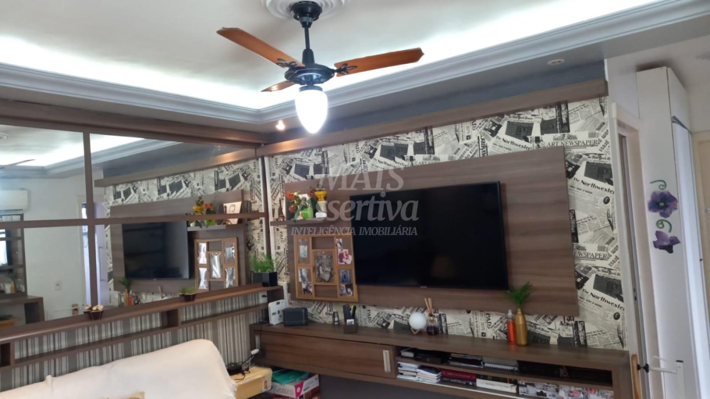 Apartamento semimobiliado para venda em Novo Hamburgo Rondônia