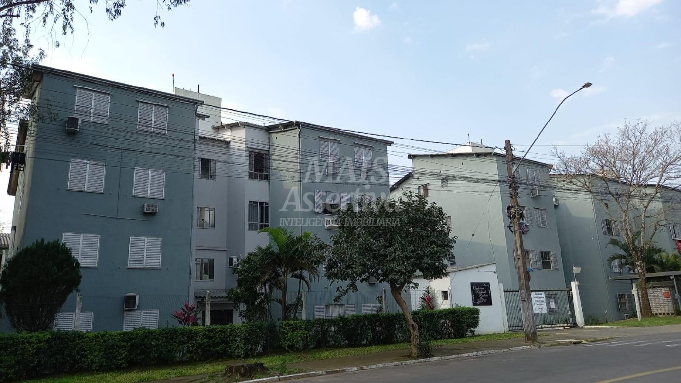 Apartamento semimobiliado para venda em Novo Hamburgo Rondônia