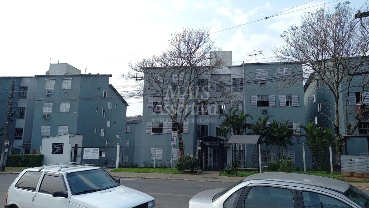 Apartamento semimobiliado para venda em Novo Hamburgo Rondônia