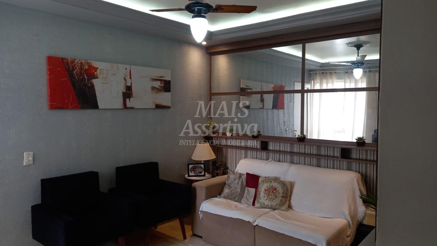 Apartamento semimobiliado para venda em Novo Hamburgo Rondônia