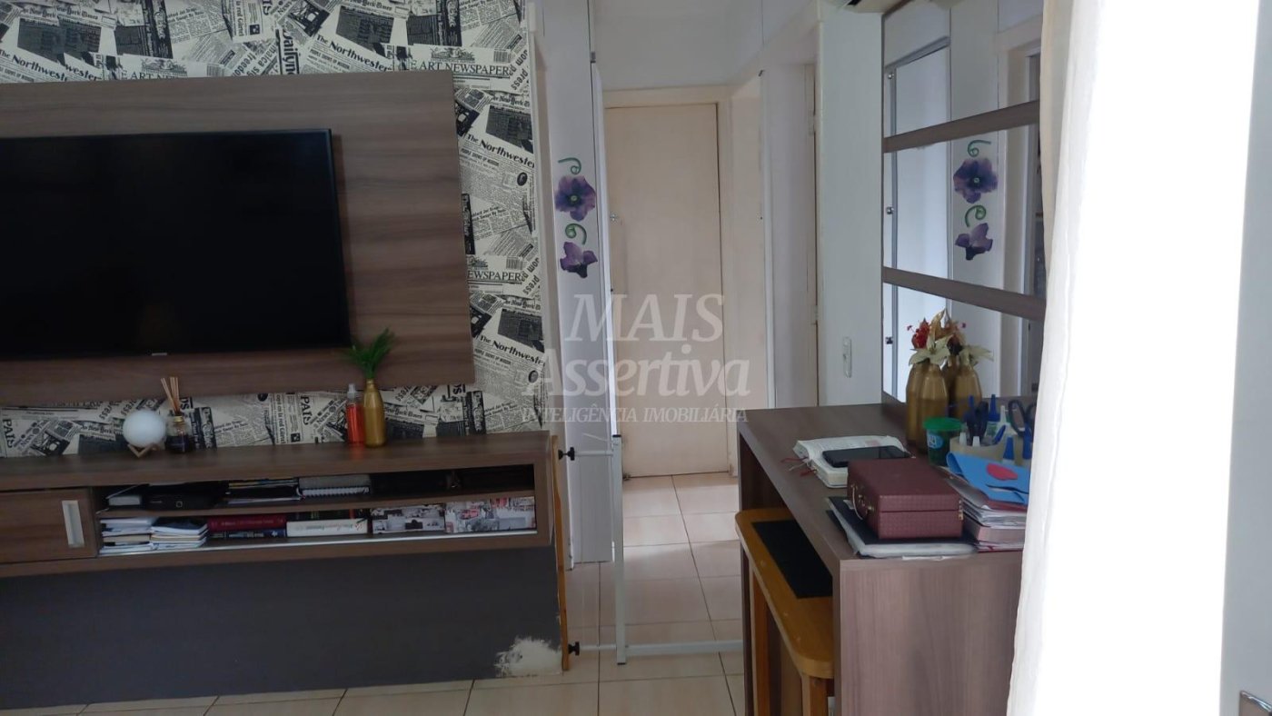 Apartamento semimobiliado para venda em Novo Hamburgo Rondônia