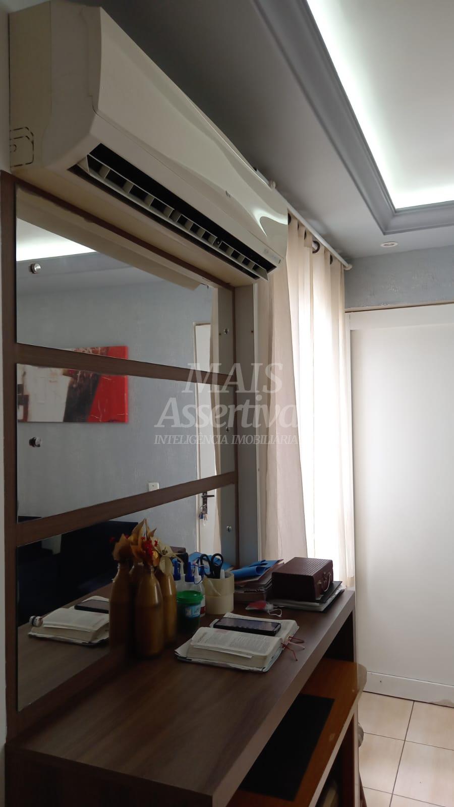 Apartamento semimobiliado para venda em Novo Hamburgo Rondônia