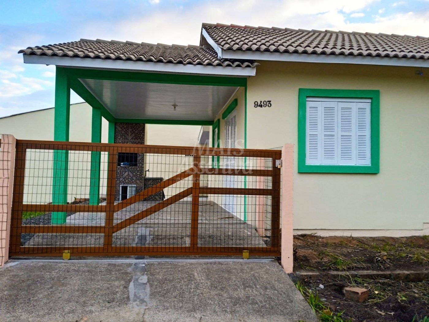 Casa para venda em Arroio do Sal, Balneário Atlântico - 3 dormitórios 