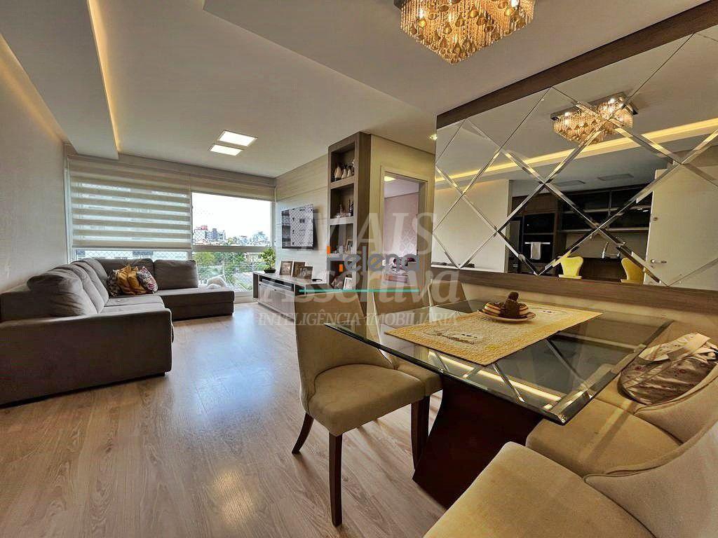 Ótimo apartamento à venda no bairro Vicentina em Farroupilha/RS - 2 dormitórios