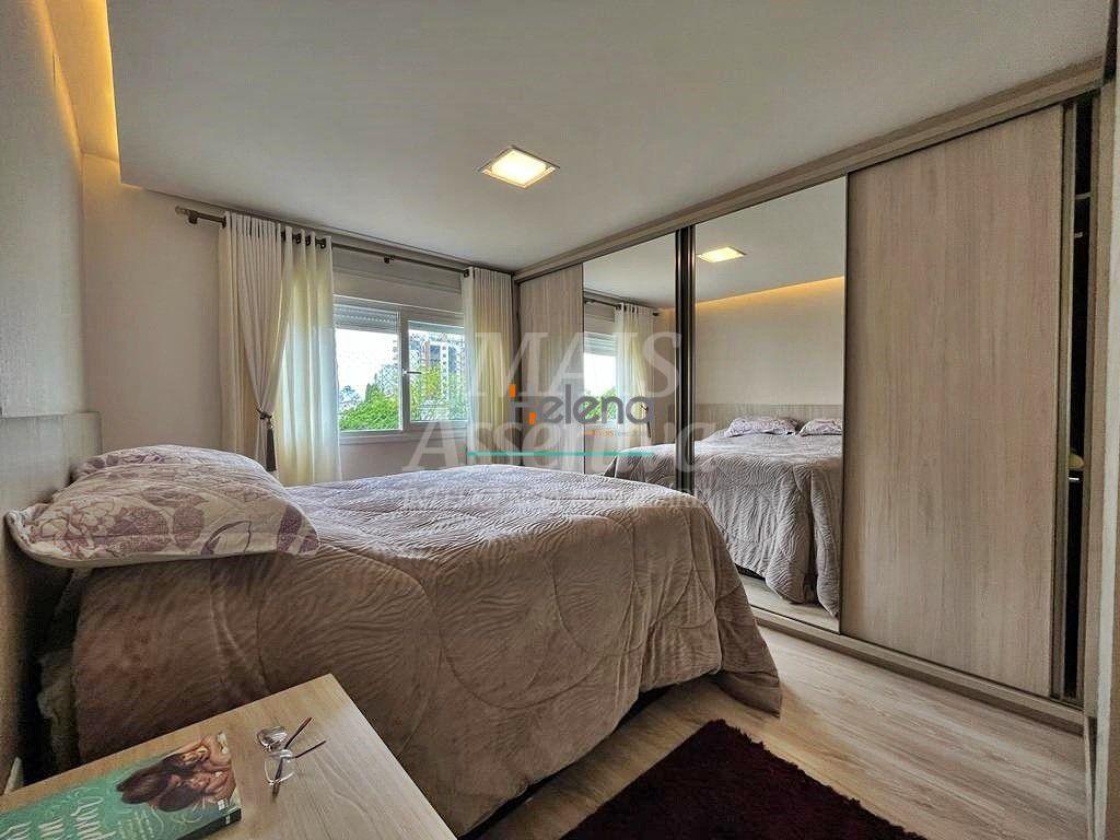 Ótimo apartamento à venda no bairro Vicentina em Farroupilha/RS - 2 dormitórios