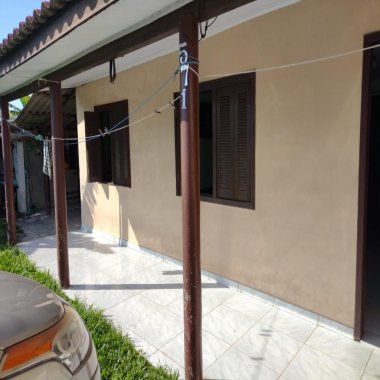 Casa para venda no Centro de Arroio do Sal - 75,00m²