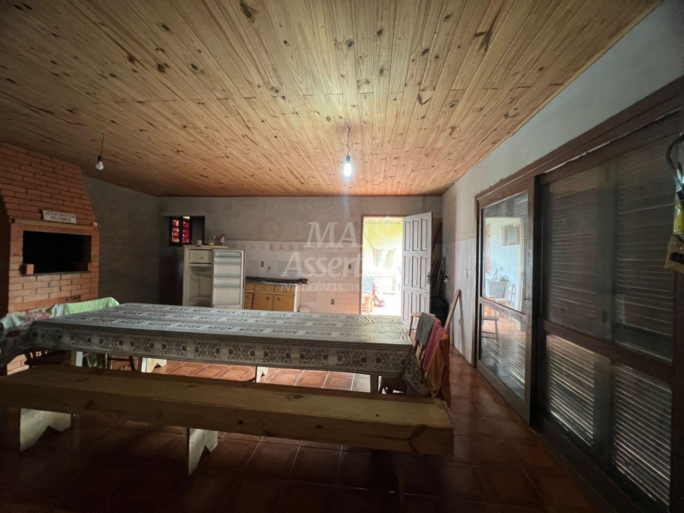 Casa mobiliada a venda em Balneário Jardim Olívia, Arroio do Sal/RS 