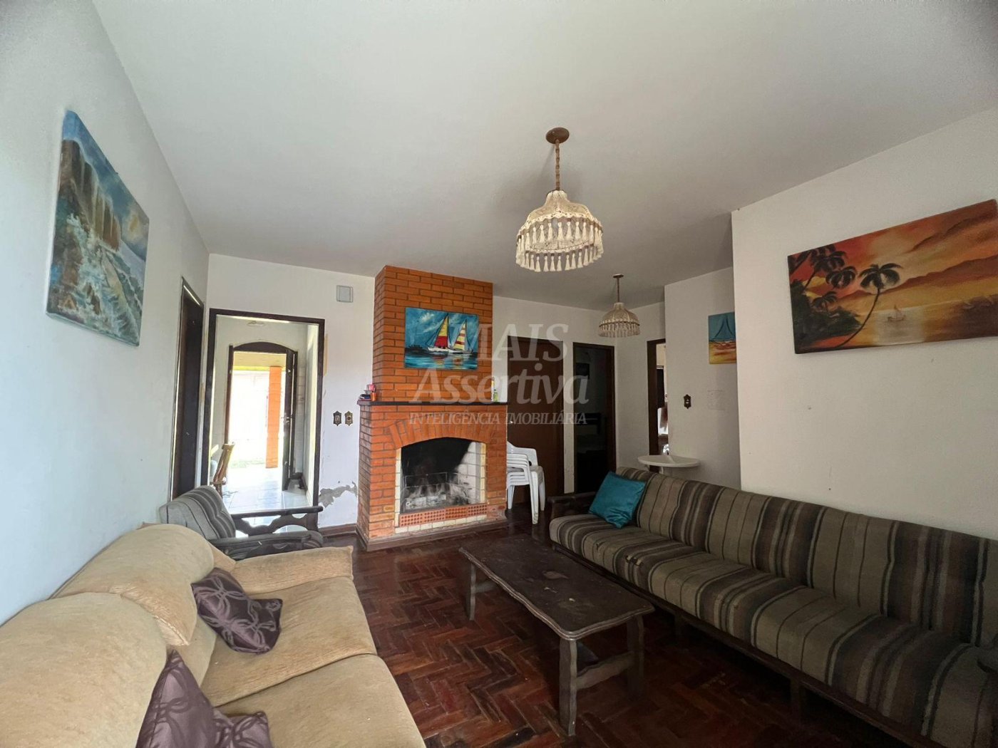 Casa mobiliada a venda em Balneário Jardim Olívia, Arroio do Sal/RS 