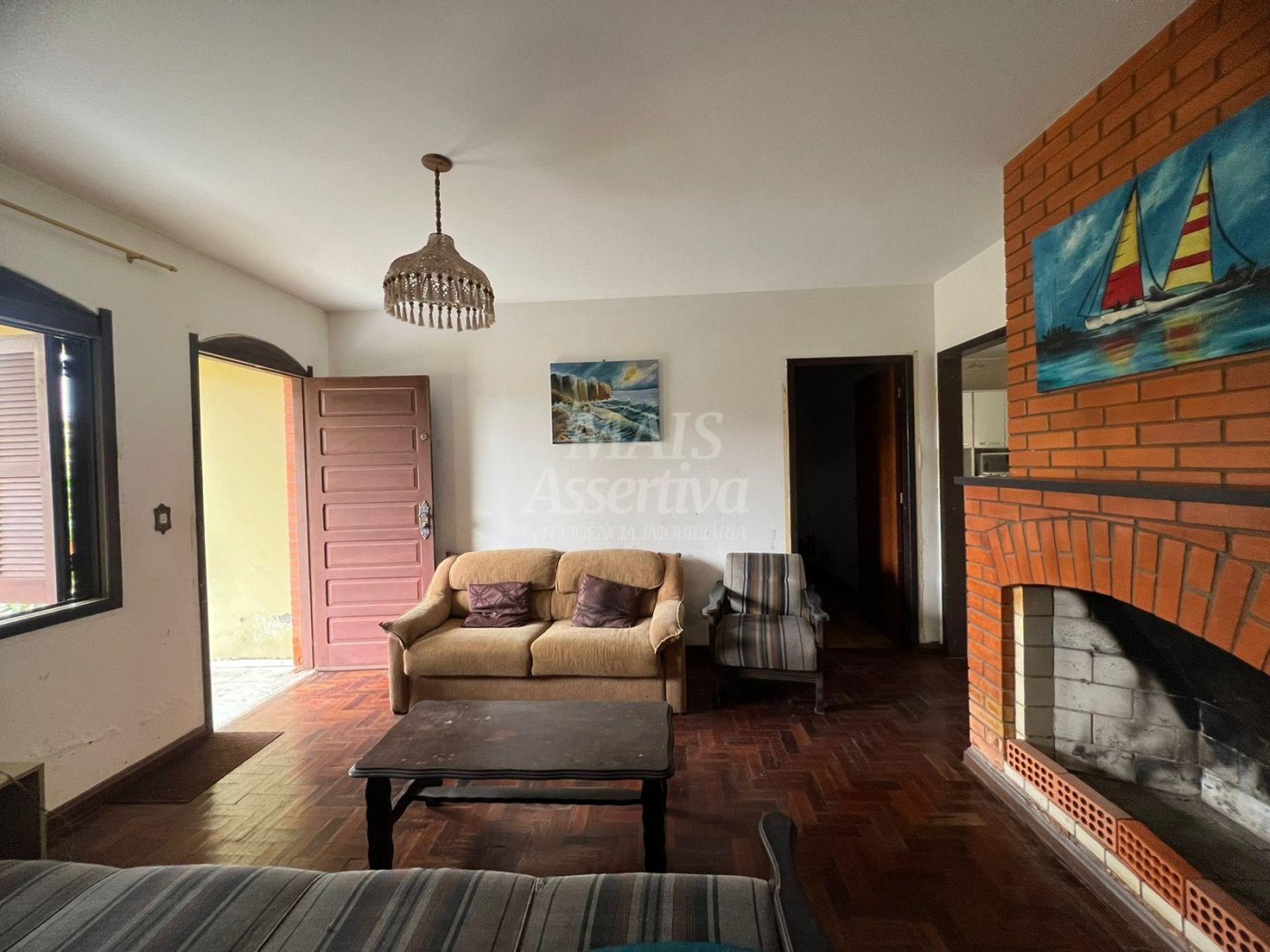 Casa mobiliada a venda em Balneário Jardim Olívia, Arroio do Sal/RS 