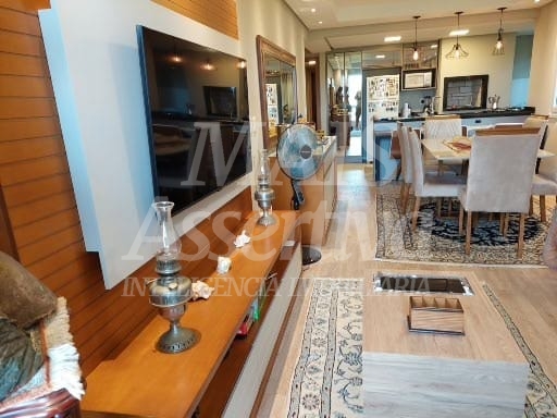 Excelente apartamento mobiliado à venda em Gramado/RS - 2 suítes