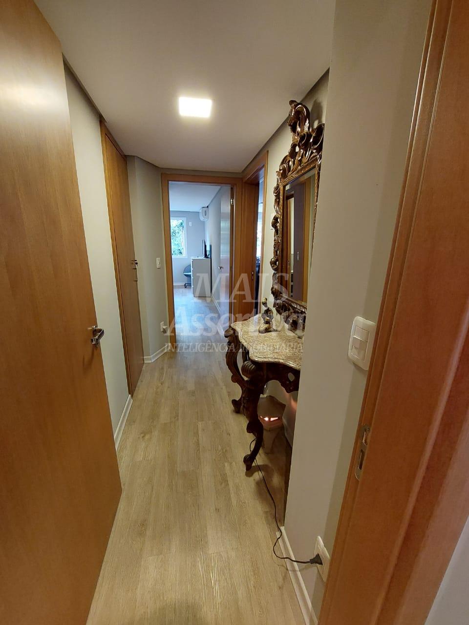 Excelente apartamento mobiliado à venda em Gramado/RS - 2 suítes
