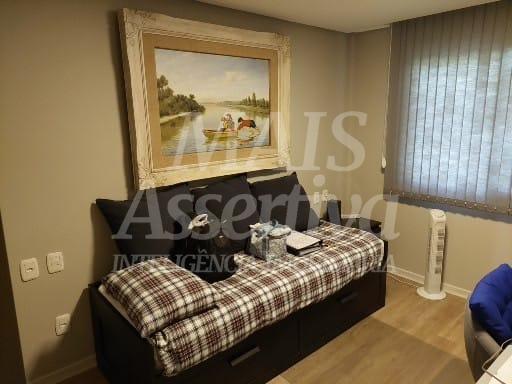 Excelente apartamento mobiliado à venda em Gramado/RS - 2 suítes