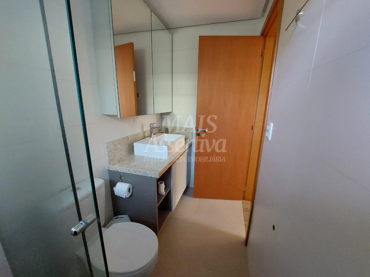 Excelente apartamento mobiliado à venda em Gramado/RS - 2 suítes