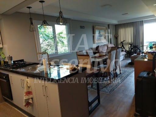 Excelente apartamento mobiliado à venda em Gramado/RS - 2 suítes
