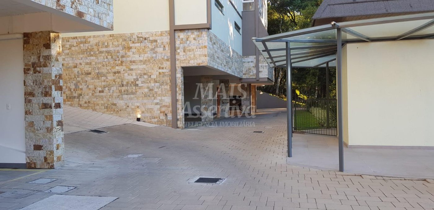 Excelente apartamento mobiliado à venda em Gramado/RS - 2 suítes