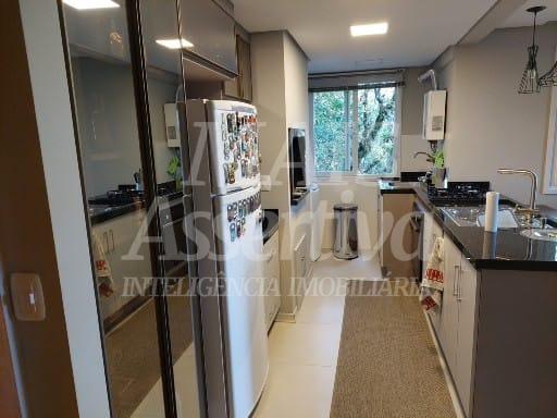 Excelente apartamento mobiliado à venda em Gramado/RS - 2 suítes