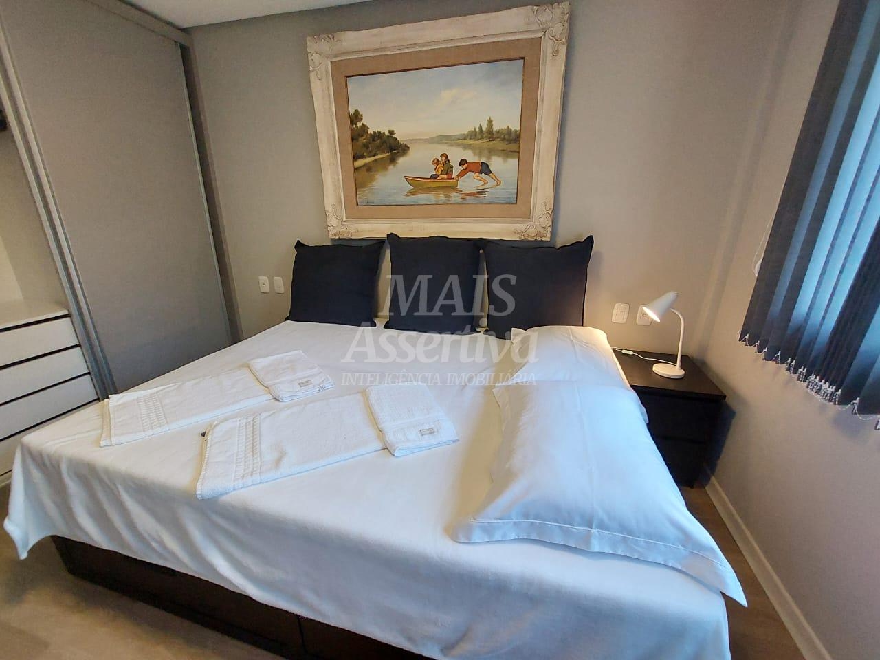Excelente apartamento mobiliado à venda em Gramado/RS - 2 suítes