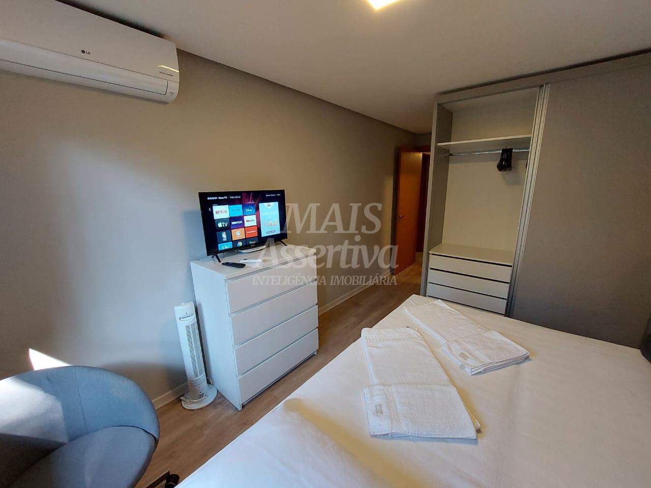 Excelente apartamento mobiliado à venda em Gramado/RS - 2 suítes