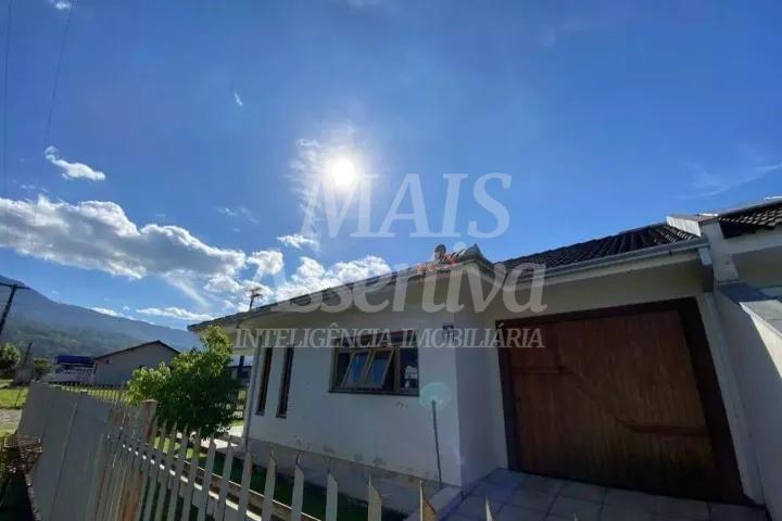 Casa para venda, semi mobiliada  em Nova Hartz, Vila Nova 