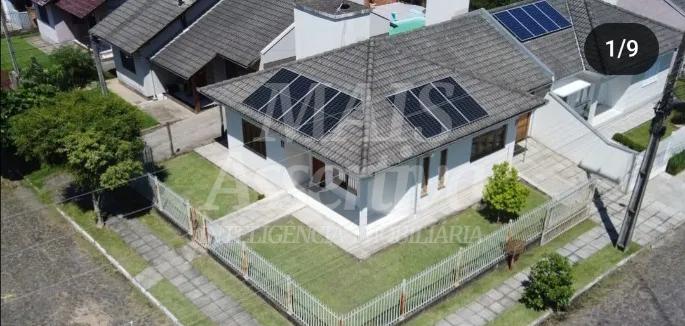 Casa para venda, semi mobiliada  em Nova Hartz, Vila Nova 
