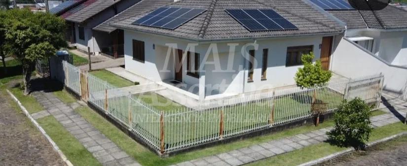 Casa para venda, semi mobiliada  em Nova Hartz, Vila Nova 