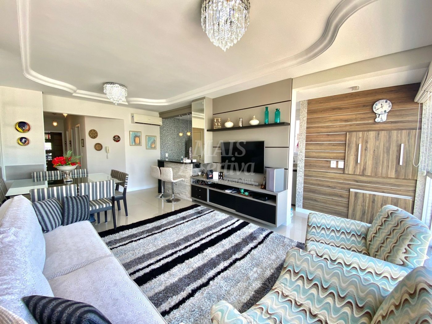 Apartamento, 3 quartos, 128 m² - Foto 1