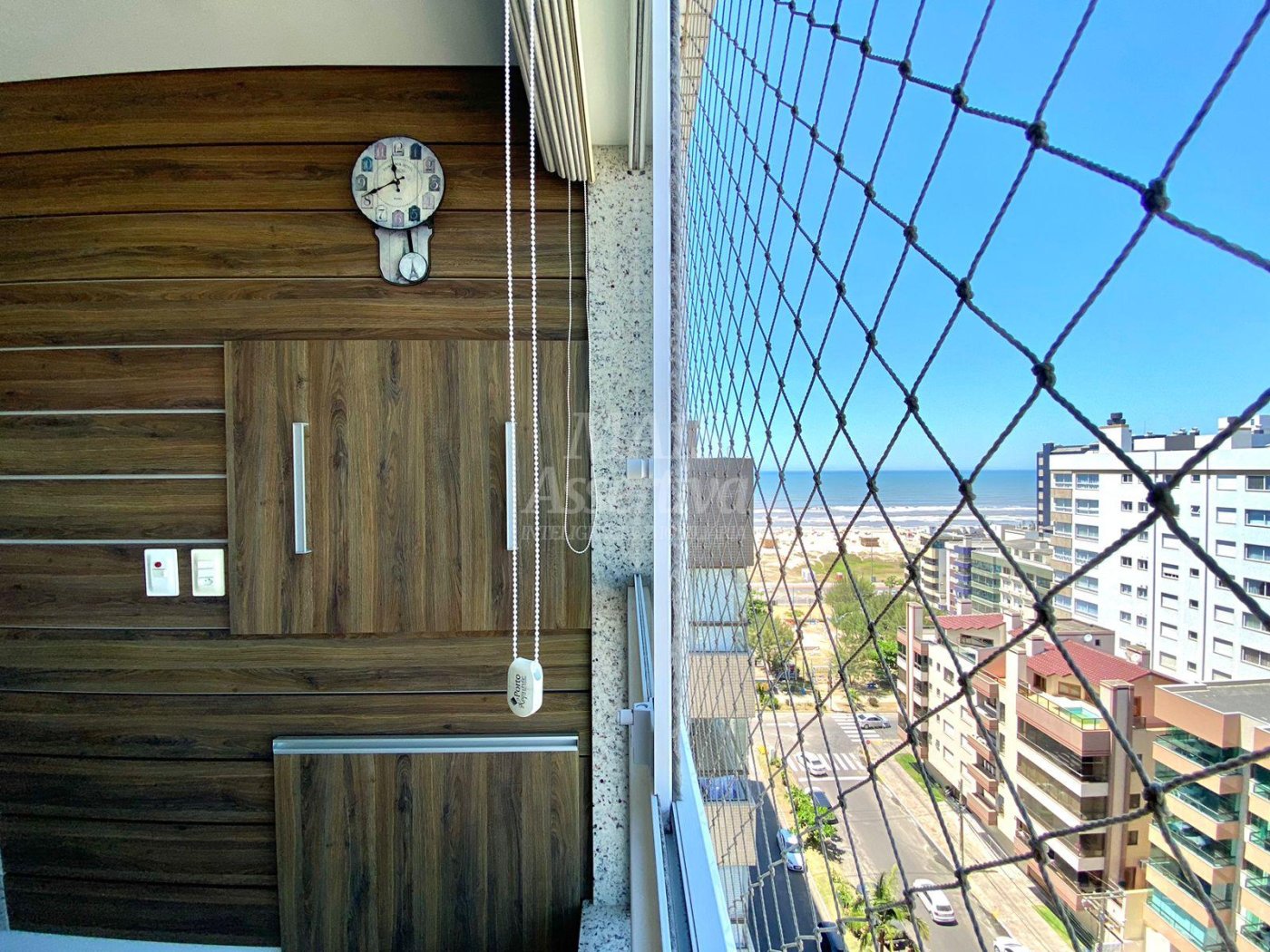 Excelente apartamento à venda no balneário Navegantes em Capão da Canoa/RS 
