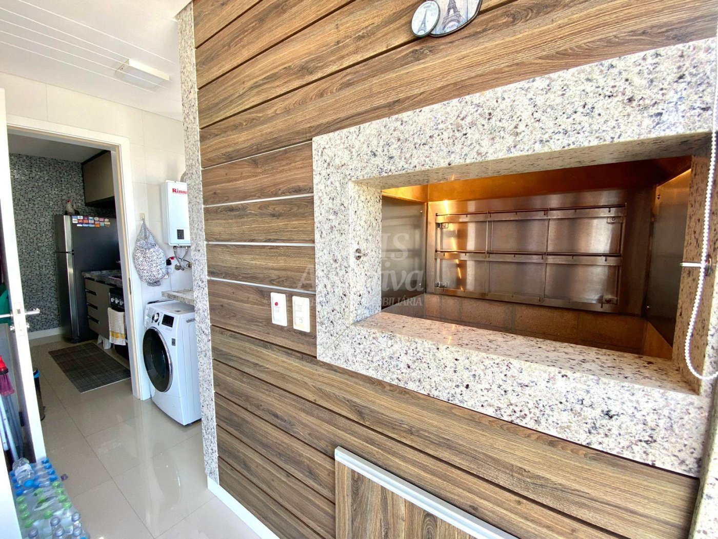 Excelente apartamento à venda no balneário Navegantes em Capão da Canoa/RS 