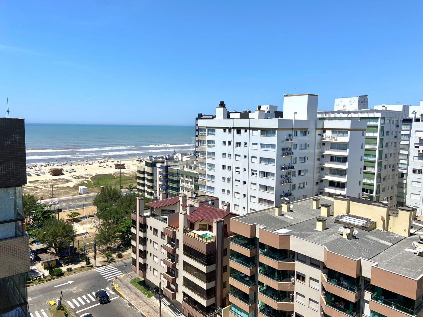 Excelente apartamento à venda no balneário Navegantes em Capão da Canoa/RS 