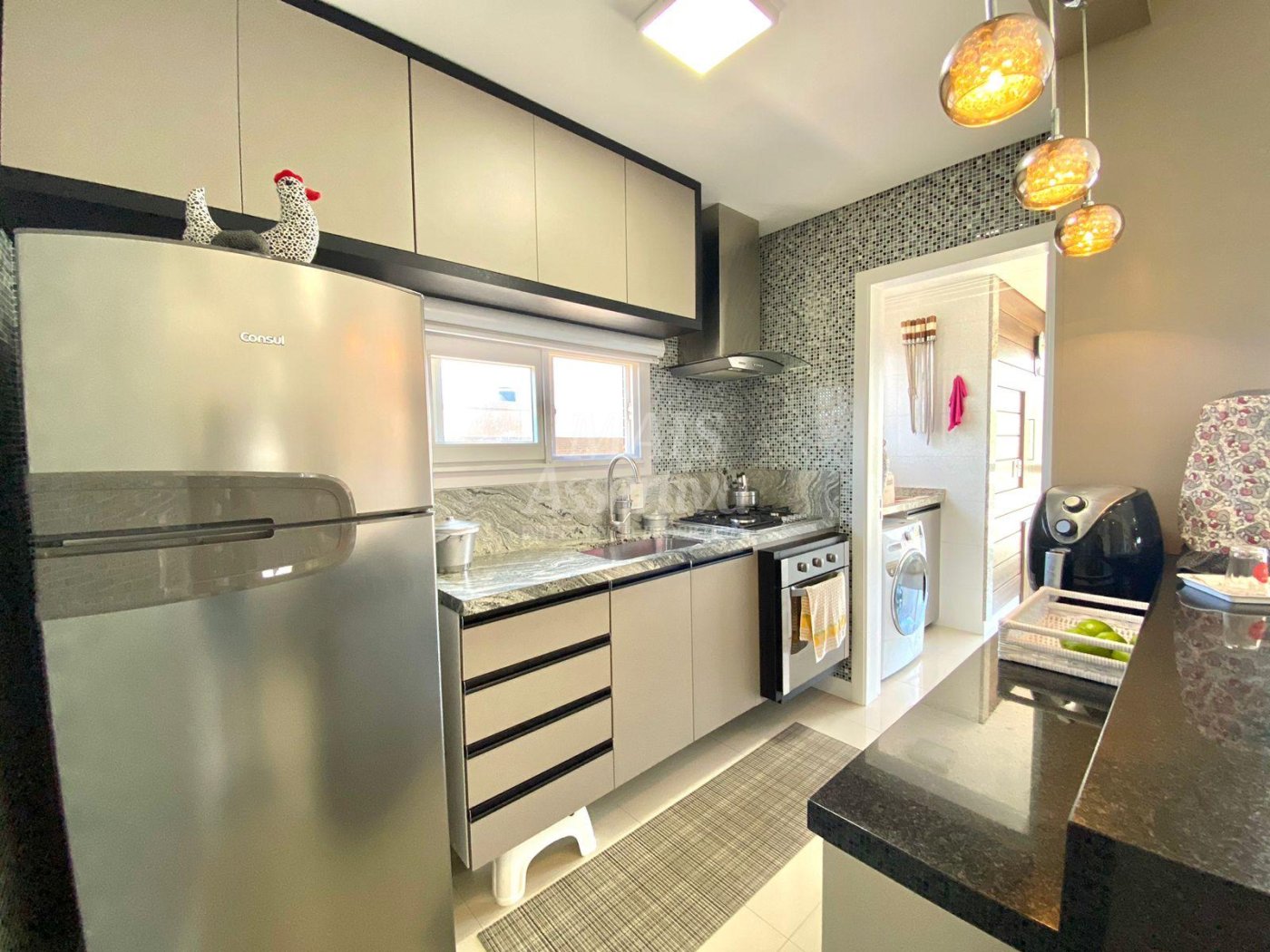 Excelente apartamento à venda no balneário Navegantes em Capão da Canoa/RS 