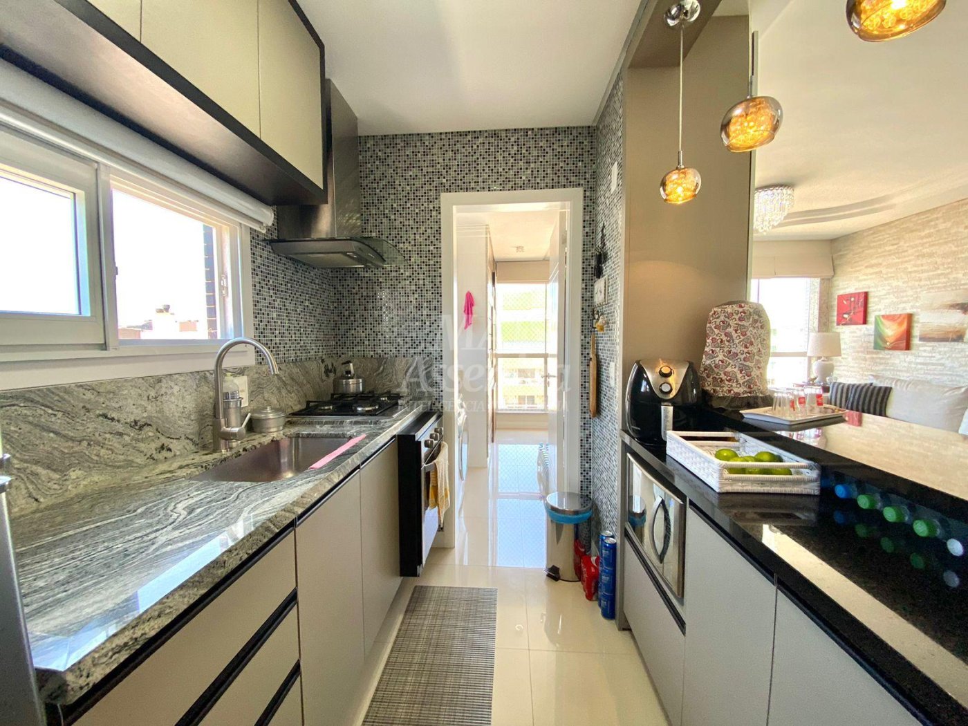 Excelente apartamento à venda no balneário Navegantes em Capão da Canoa/RS 