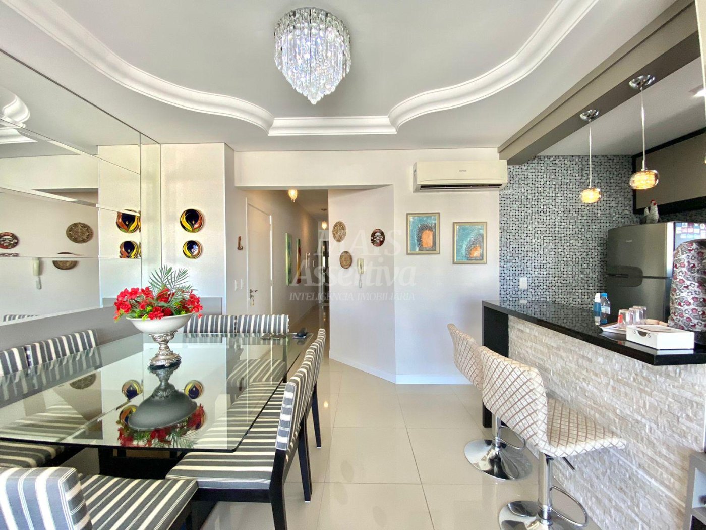 Excelente apartamento à venda no balneário Navegantes em Capão da Canoa/RS 