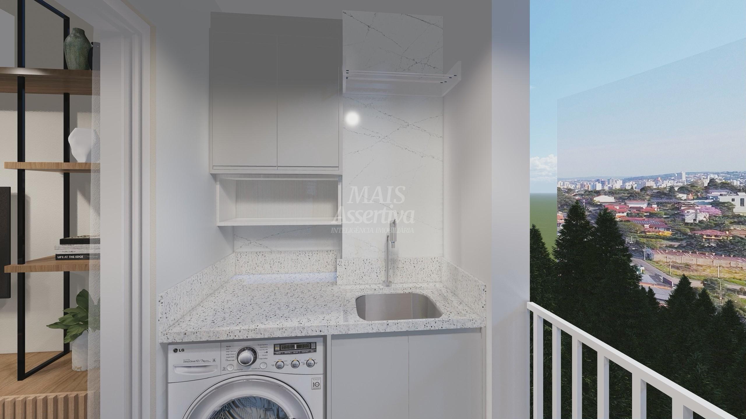 Apartamento, 2 quartos, 49 m² - Foto 4