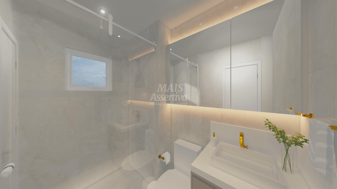 Lançamento Residencial Arezzo - Vila Nova em Novo Hamburgo