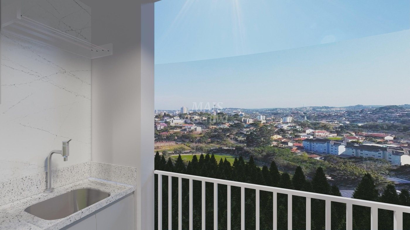 Lançamento Residencial Arezzo - Vila Nova em Novo Hamburgo