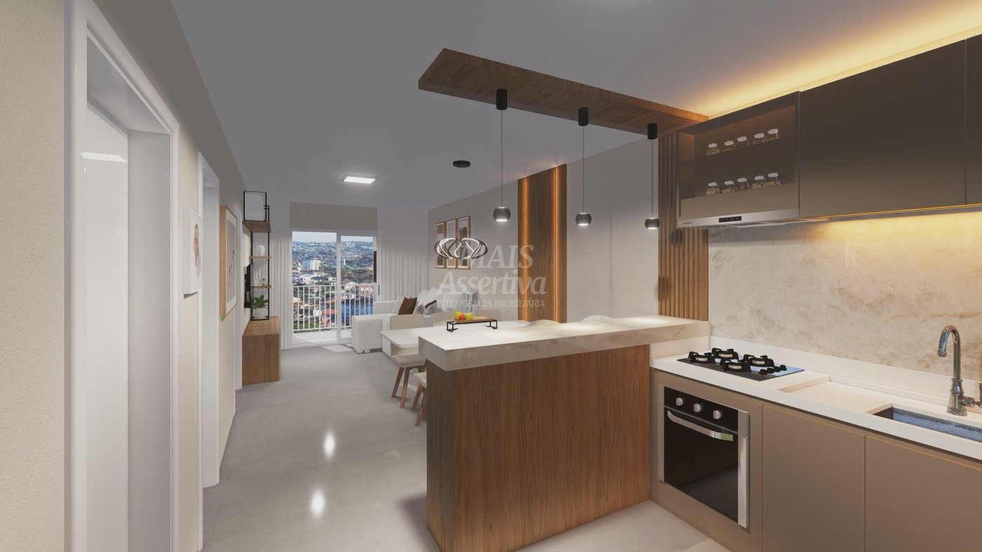 Lançamento Residencial Arezzo - Vila Nova em Novo Hamburgo