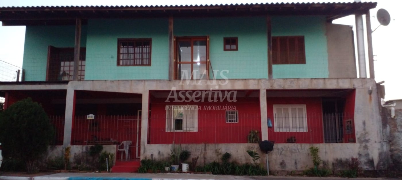 Sobrado para venda em Canudos, Novo Hamburgo - 5 dormitórios 