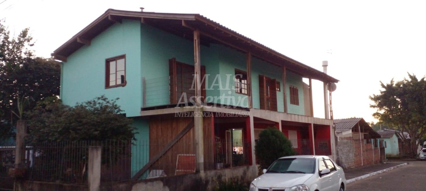 Sobrado para venda em Canudos, Novo Hamburgo - 5 dormitórios 