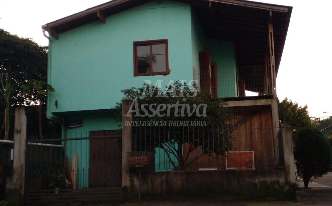 Sobrado para venda em Canudos, Novo Hamburgo - 5 dormitórios 