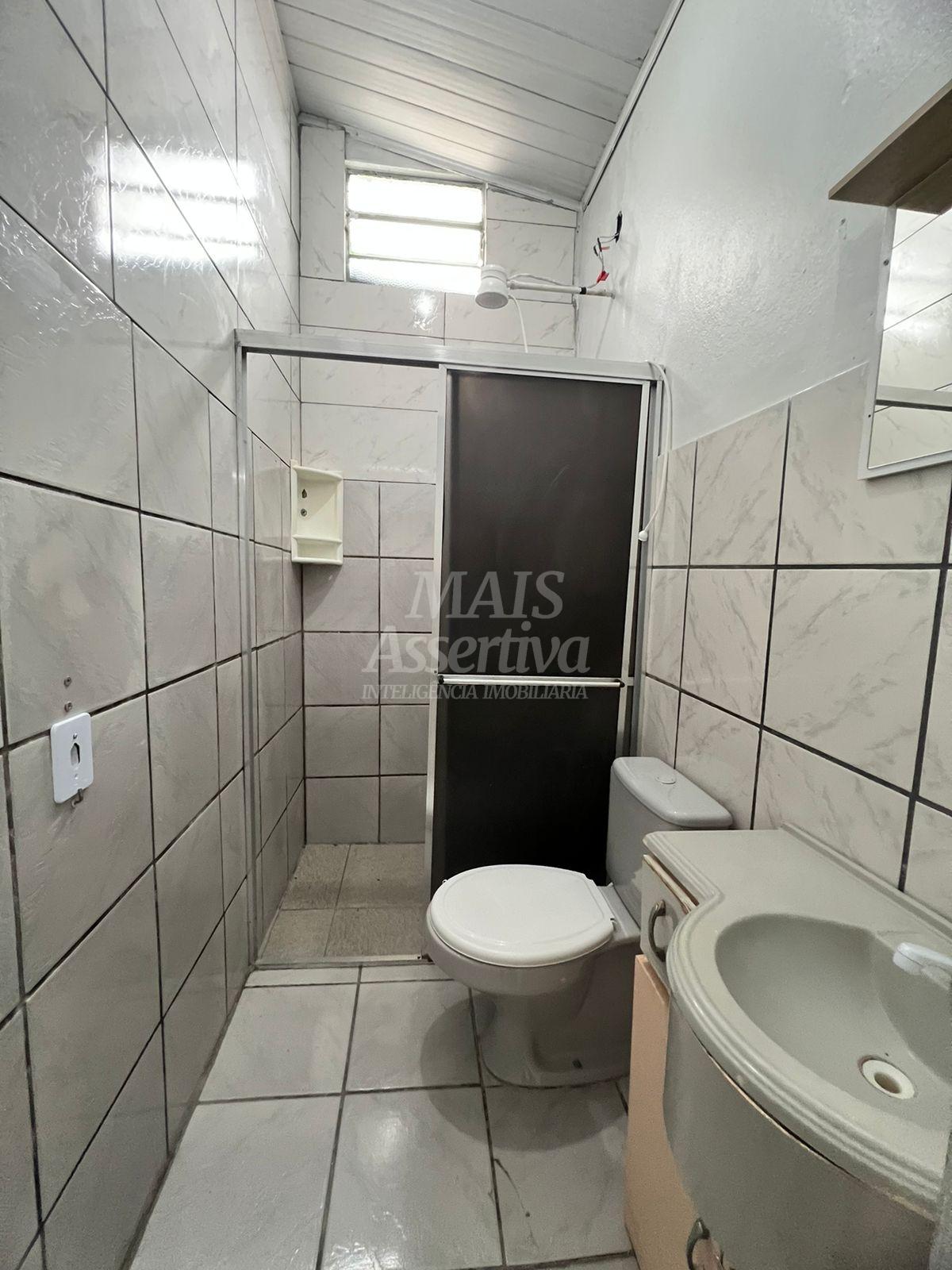 Kitnet para locação, bairro Ouro Branco em Novo Hamburgo 