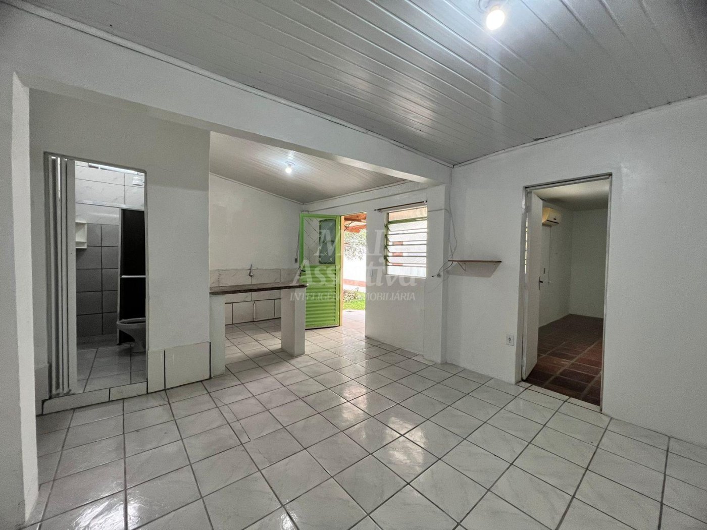 Kitnet para locação, bairro Ouro Branco em Novo Hamburgo 