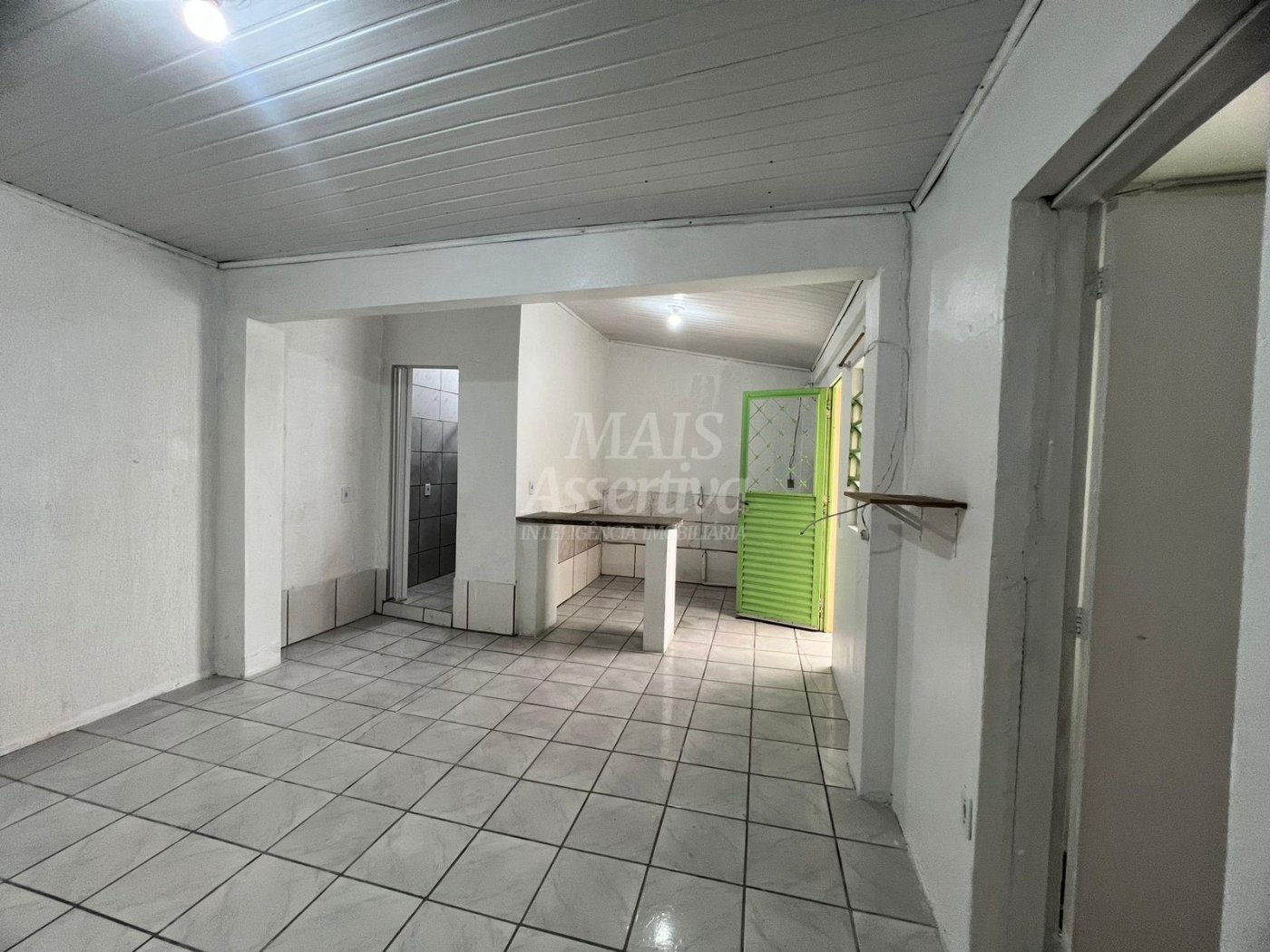 Kitnet para locação, bairro Ouro Branco em Novo Hamburgo 