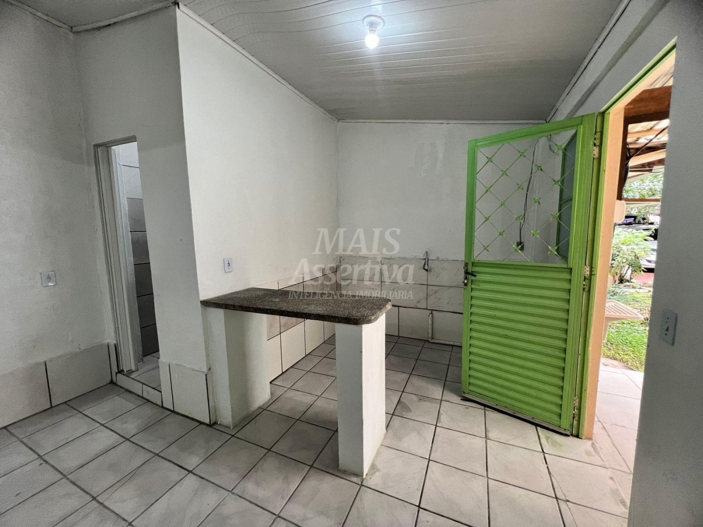 Kitnet para locação, bairro Ouro Branco em Novo Hamburgo 