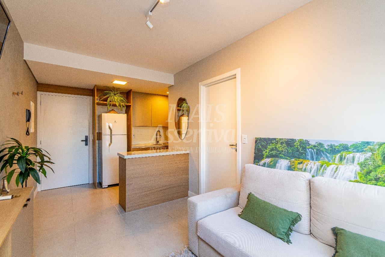 Ótimo apartamento mobiliado e decorado à venda em Porto Alegre/RS