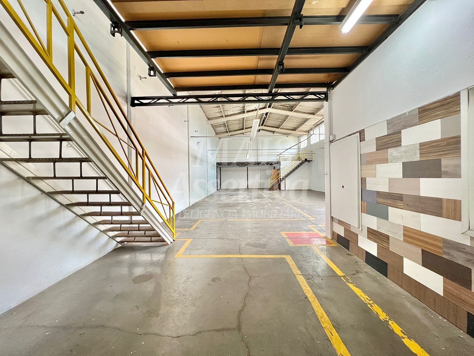 Prédio comercial para locação no bairro Ideal em Novo Hamburgo - 470,45m² 