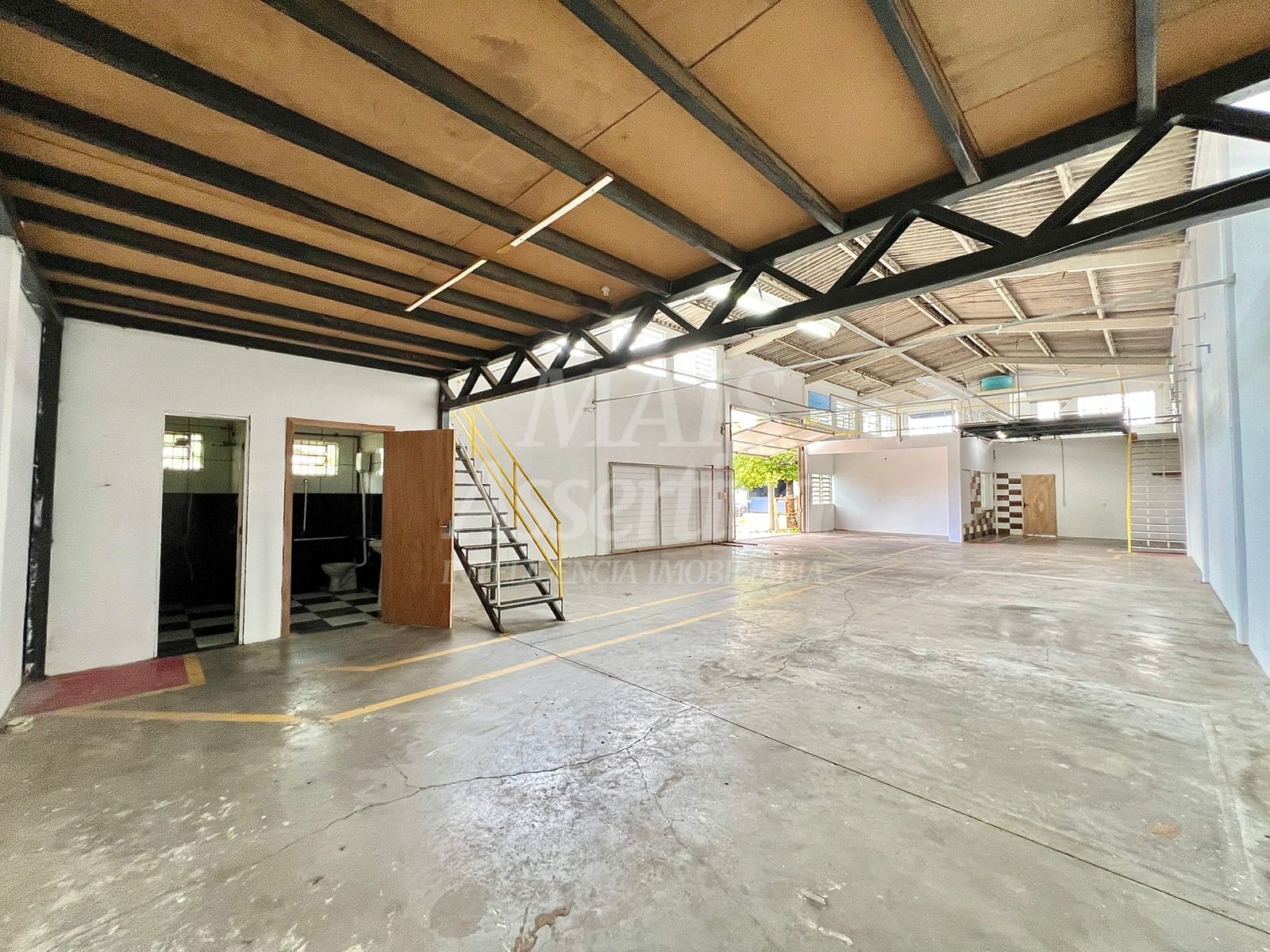 Prédio comercial para locação no bairro Ideal em Novo Hamburgo - 470,45m² 