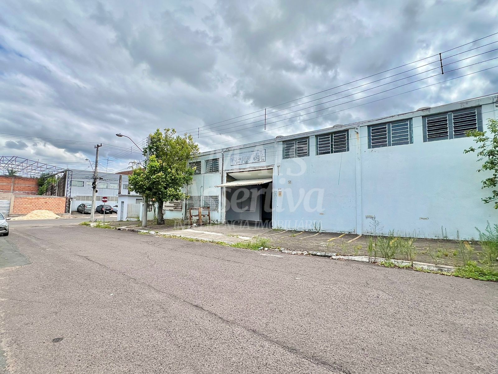 Prédio comercial para locação no bairro Ideal em Novo Hamburgo - 470,45m² 