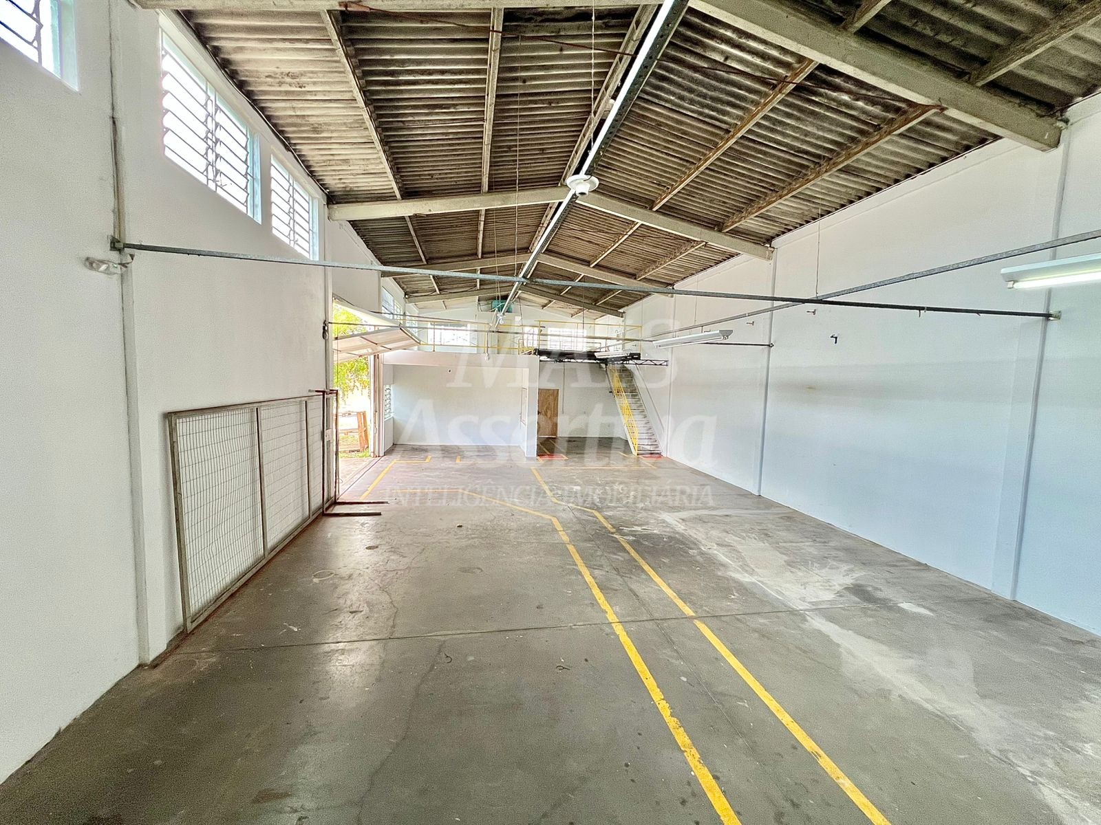 Prédio comercial para locação no bairro Ideal em Novo Hamburgo - 470,45m² 